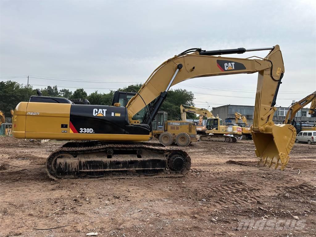 CAT 330 D L Escavatori cingolati