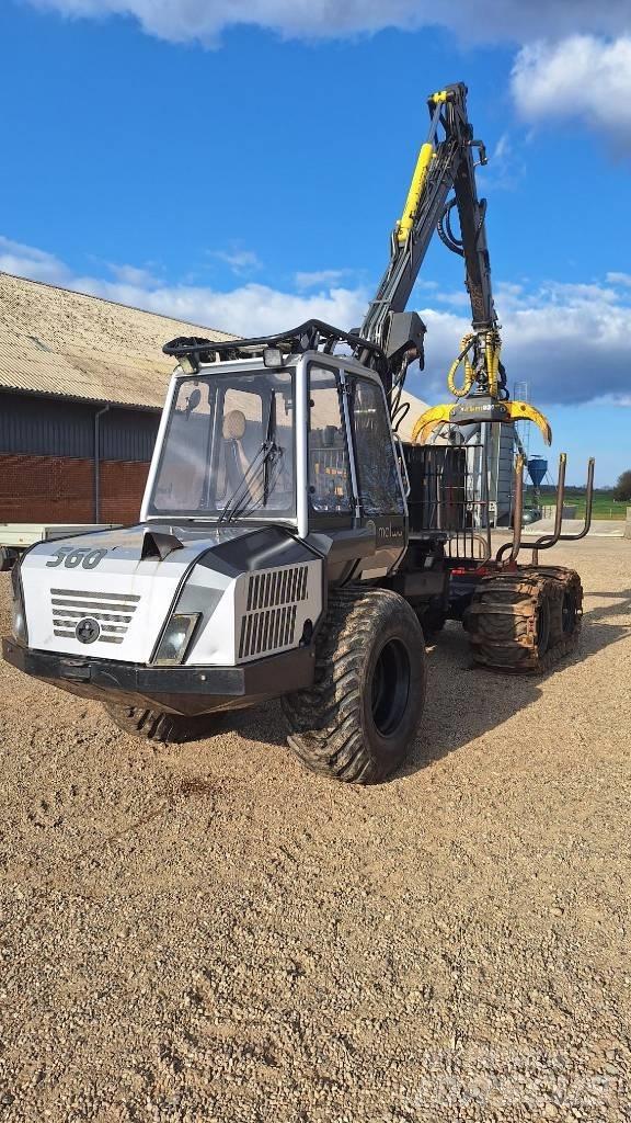 Malwa 560 F Forwarder