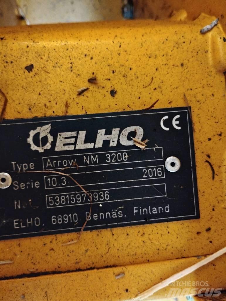 Elho Arrow NM 3200 Falciacondizionatrici