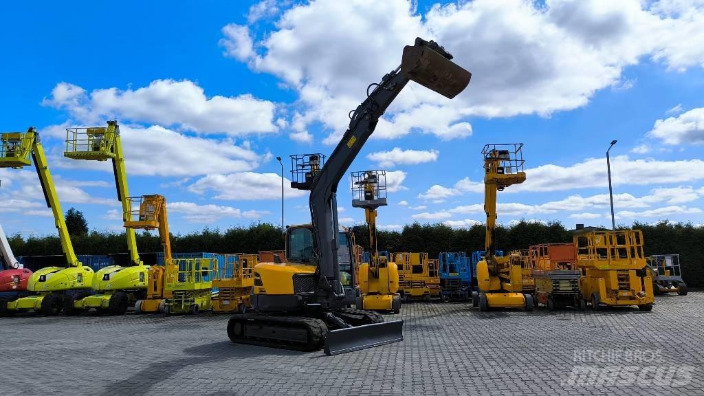 Volvo ECR 88 D Escavatori medi 7t - 12t