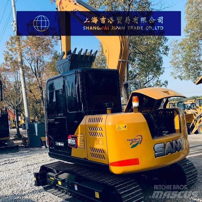Sany SY 75 C Miniescavatori