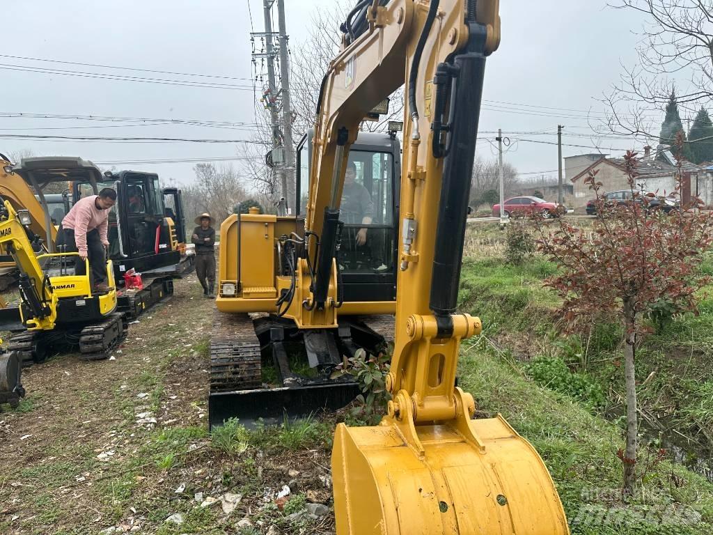 CAT 306D Escavatori cingolati