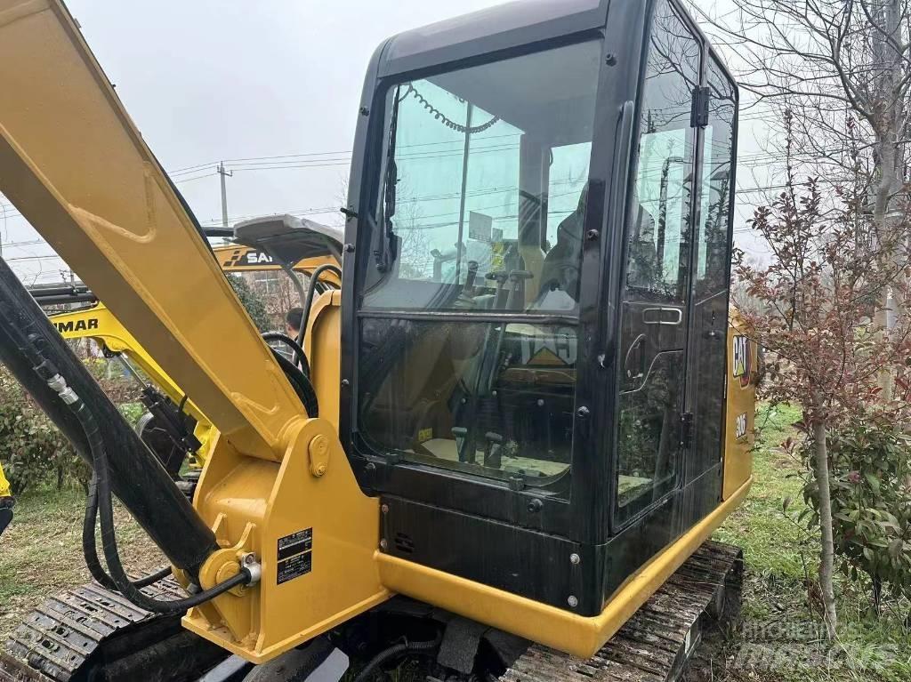 CAT 306D Escavatori cingolati