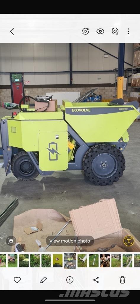  Ecovolve ED1000 Movimentazione Materiali - Altro