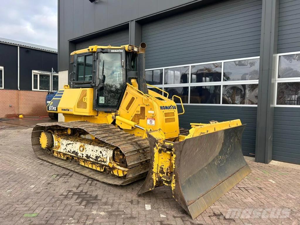 Komatsu D61PX-23 Dozer cingolati