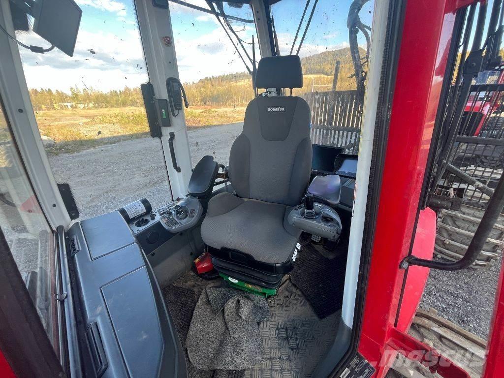 Komatsu 855.1 Forwarder