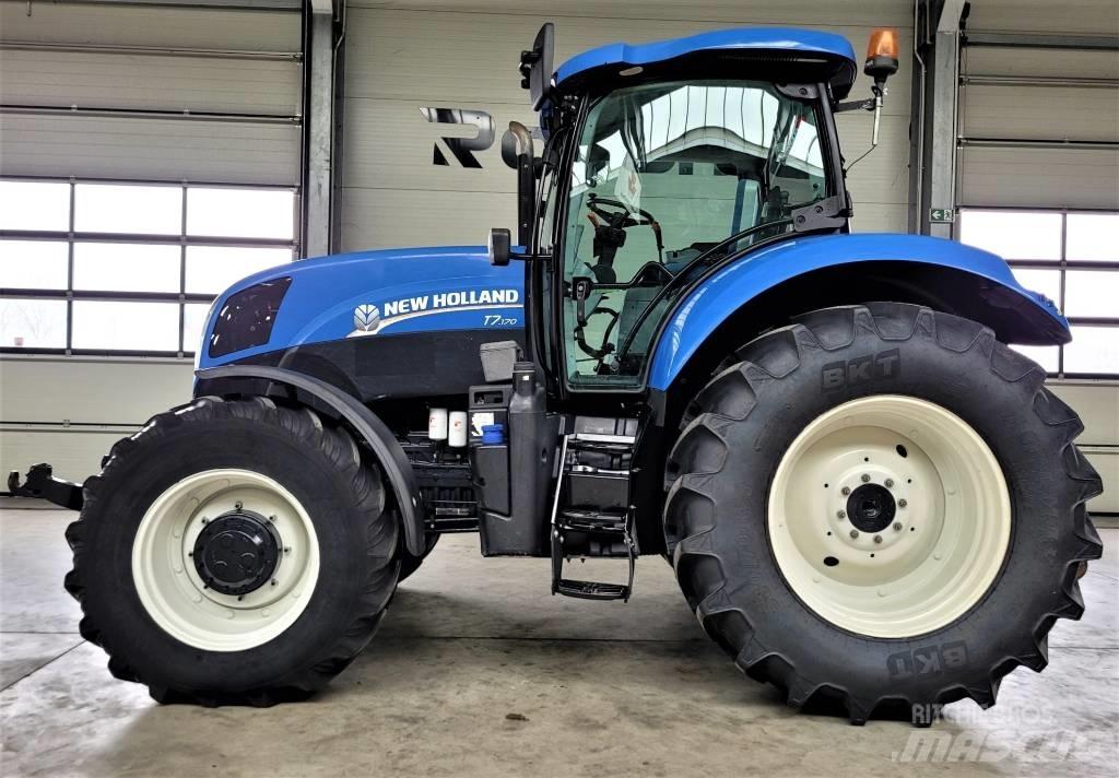 New Holland T7.170 Trattori
