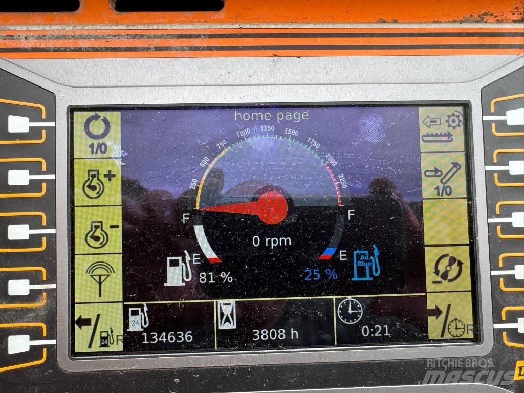 Doppstadt AK560 Frantoi mobili