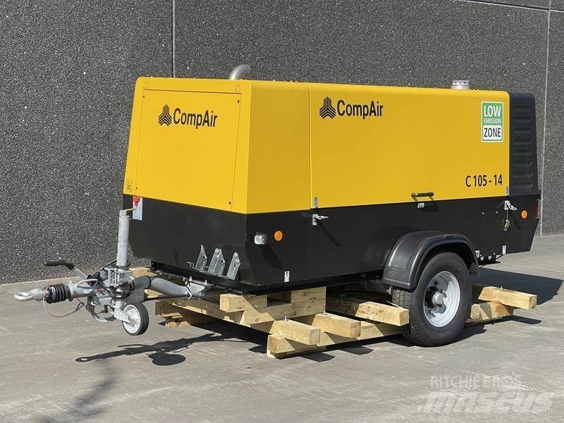 Compair C 105 - 14 - N Compressori