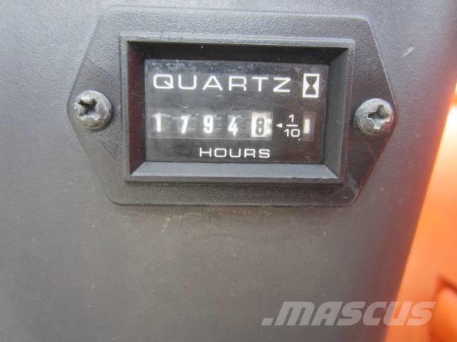 Hitachi ZX 10 Miniescavatori