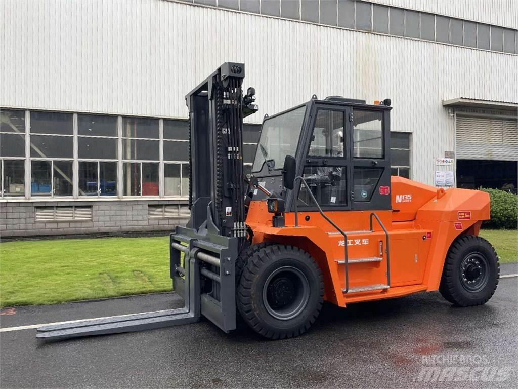 Lonking LG135DT Carrelli elevatori diesel