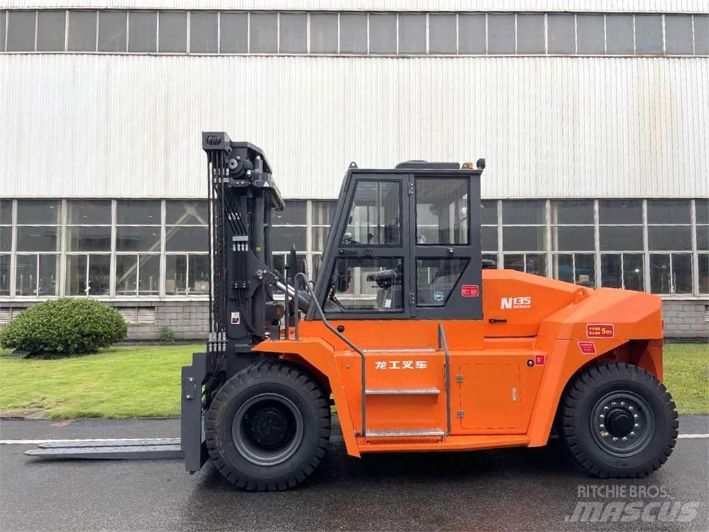 Lonking LG135DT Carrelli elevatori diesel