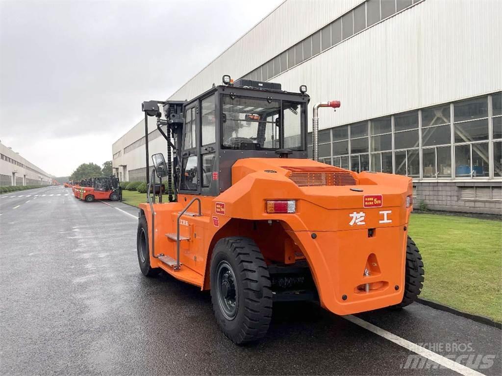 Lonking LG135DT Carrelli elevatori diesel