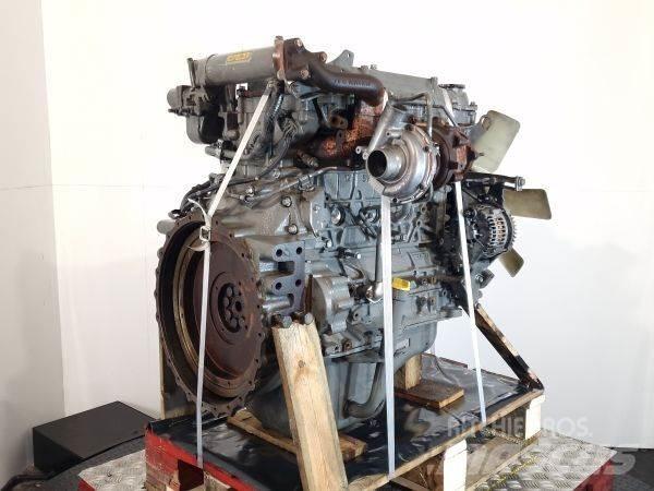 Isuzu 4HK1XDIBA-01 Motori