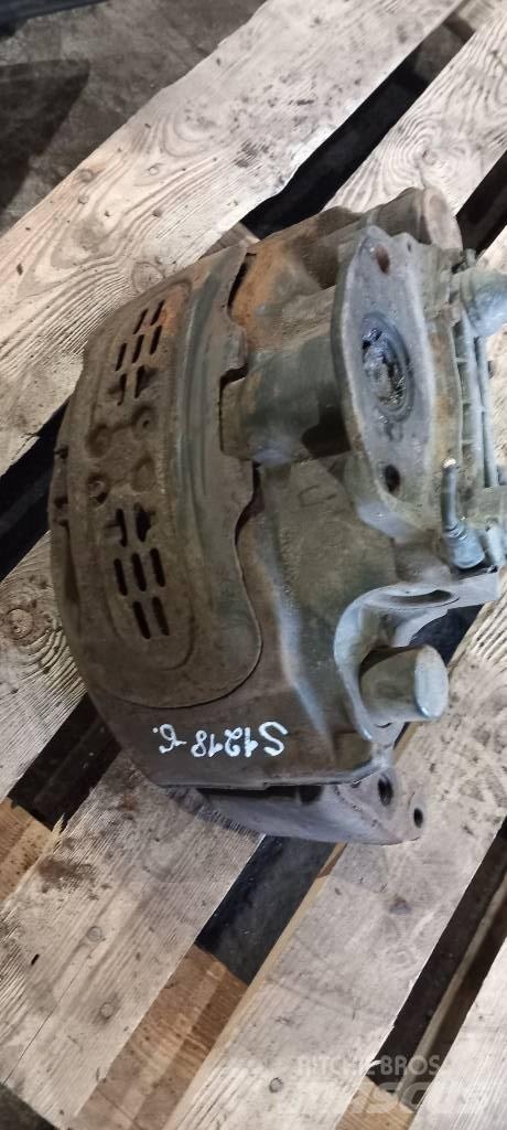 Scania R 440    2475273 Freni