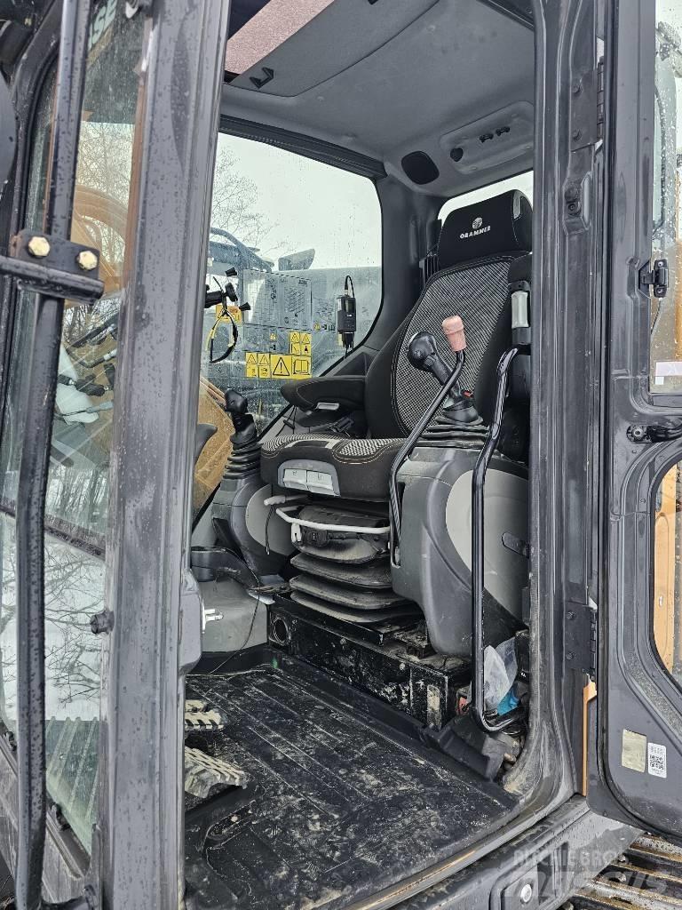 CASE CX 145 D SR Escavatori cingolati