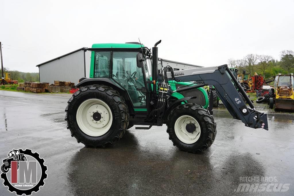 Valtra A 72 - Traktor Trattori