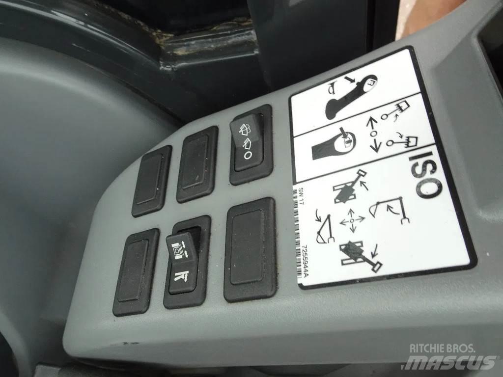 Bobcat E19 Miniescavatori