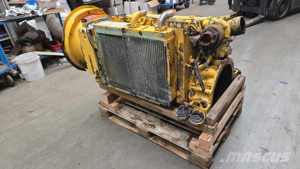 Deutz BF6M1012 Motori