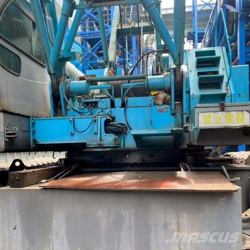Kobelco 7200 Gru cingolate