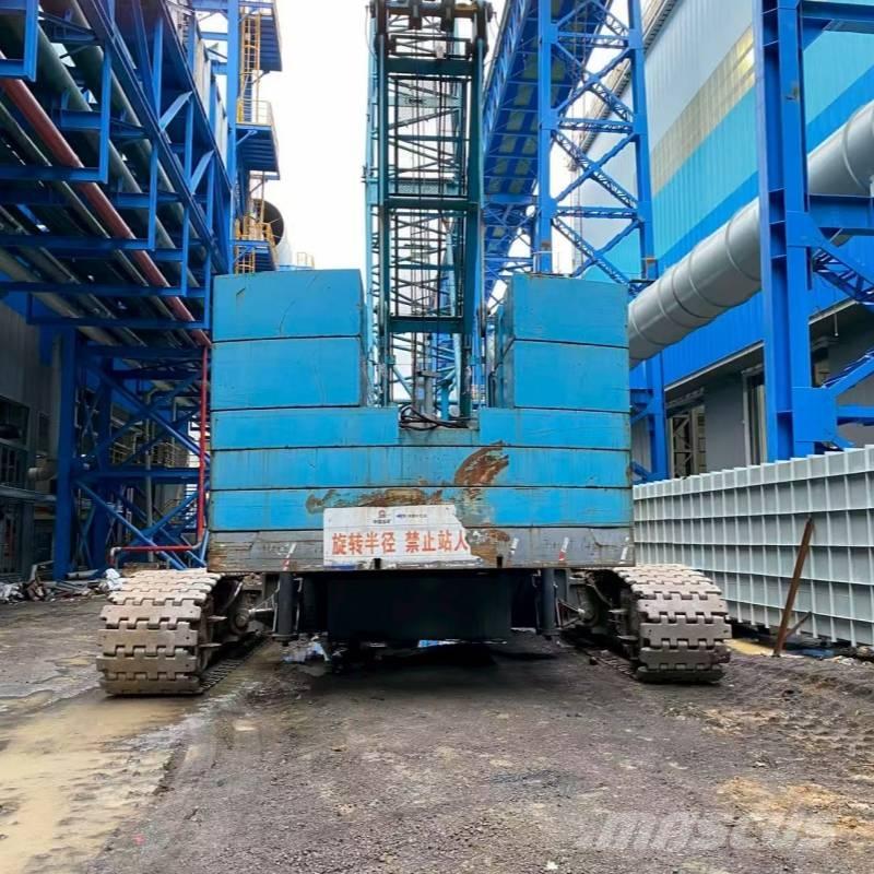 Kobelco 7200 Gru cingolate