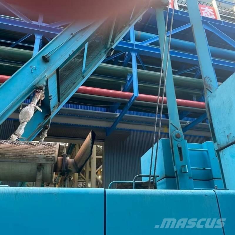 Kobelco 7200 Gru cingolate