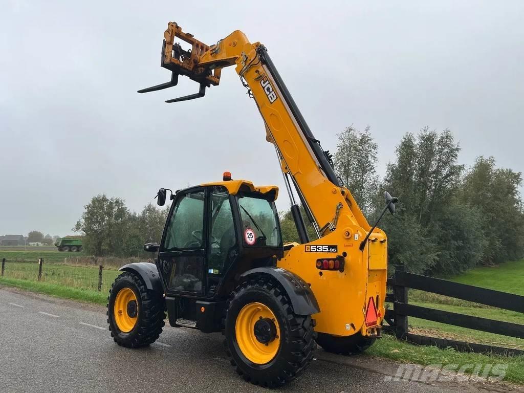 JCB 535 - 95 Sollevatori telescopici per agricoltura