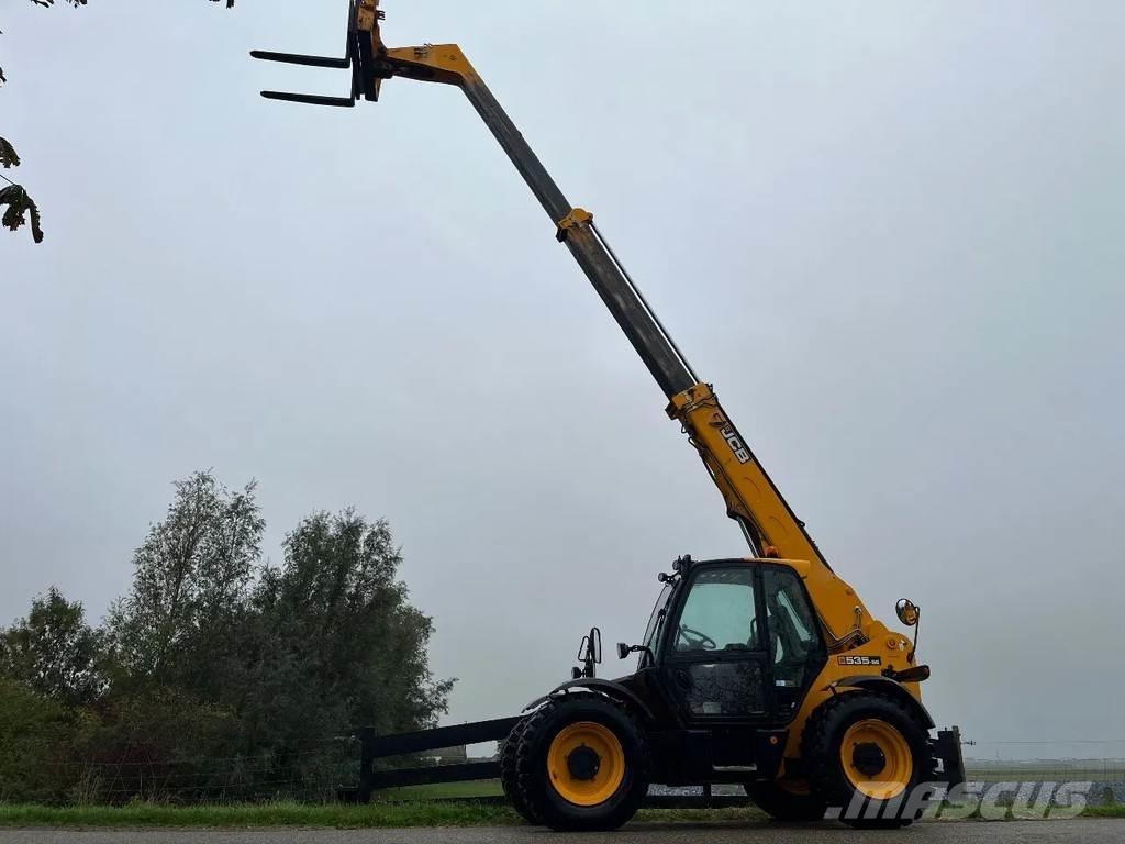 JCB 535 - 95 Sollevatori telescopici per agricoltura