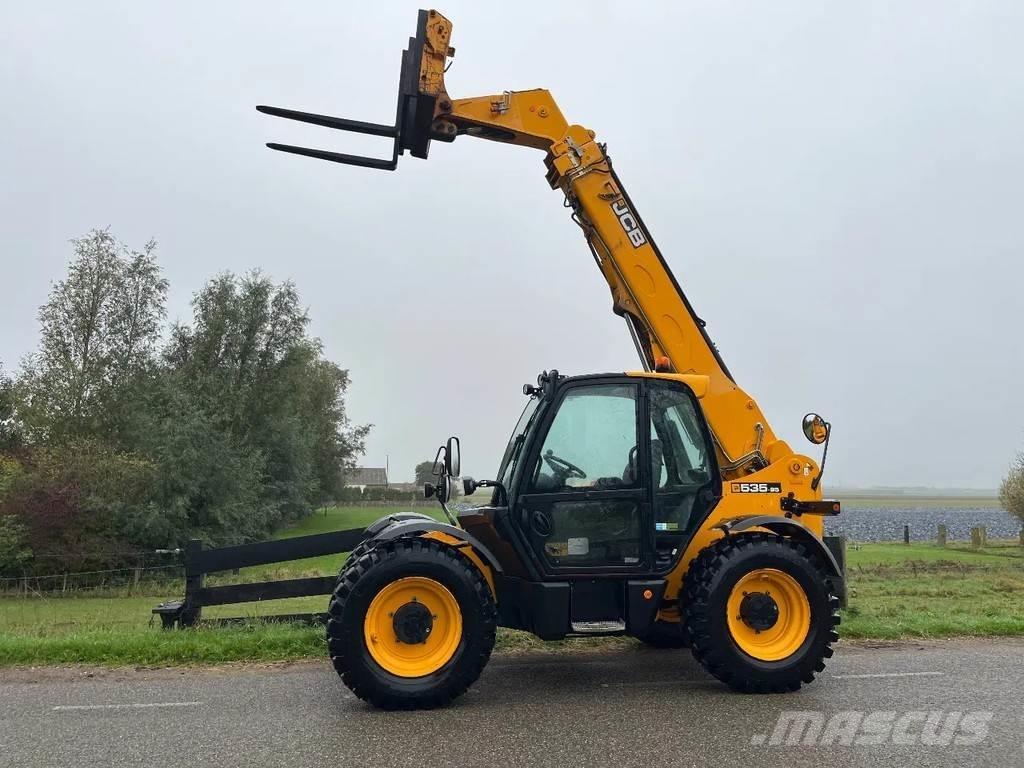 JCB 535 - 95 Sollevatori telescopici per agricoltura