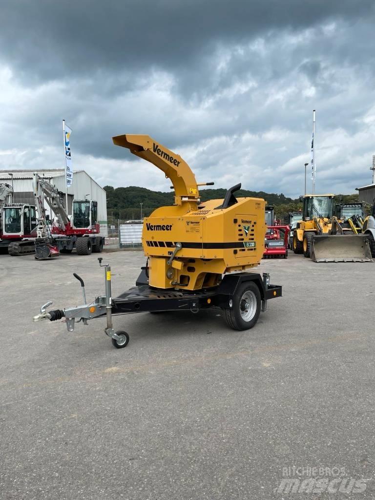 Vermeer BC230G2XL Cippatrice