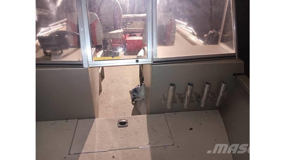  tracker 16 Foot Motori marini ausiliari