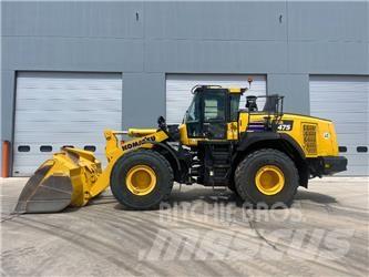 Komatsu WA 475-10 Mini pale