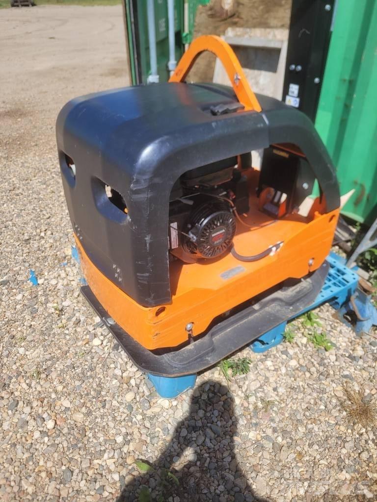Atlas Copco RP400 Rulli trainati vibranti