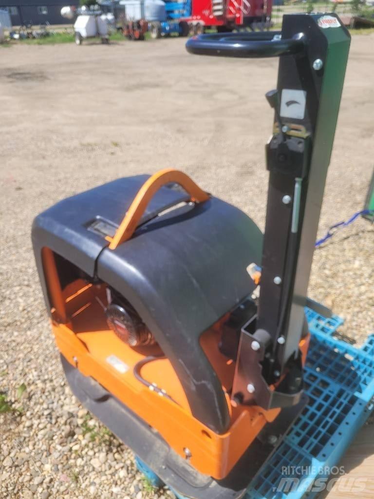 Atlas Copco RP400 Rulli trainati vibranti