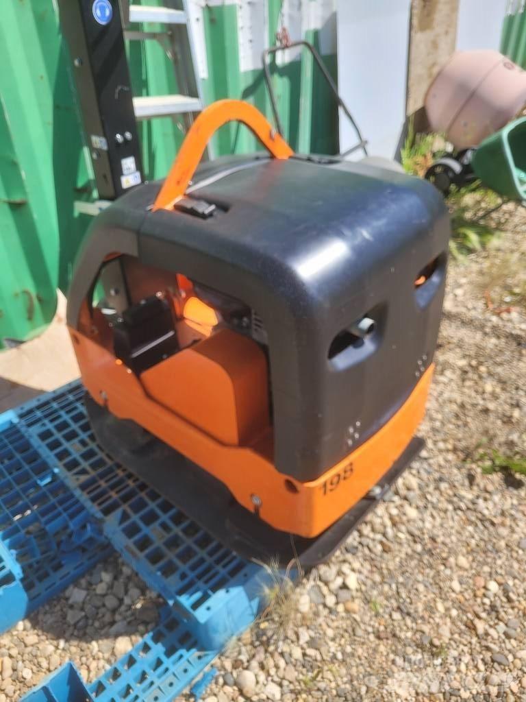 Atlas Copco RP400 Rulli trainati vibranti
