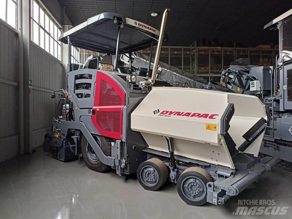 Dynapac SD2500WS Finitrici