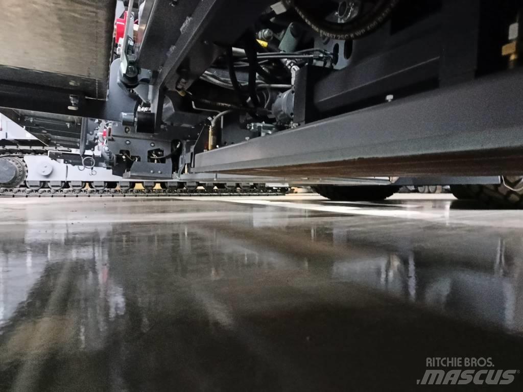 Dynapac SD2500WS Finitrici