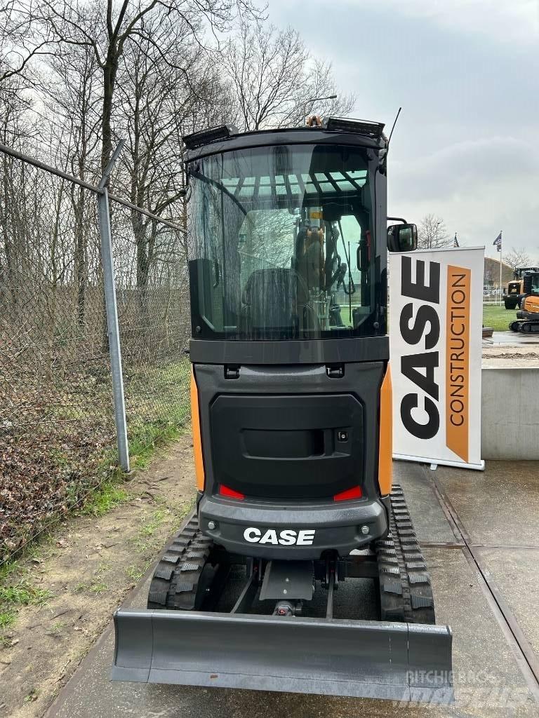 CASE CX20D Miniescavatori
