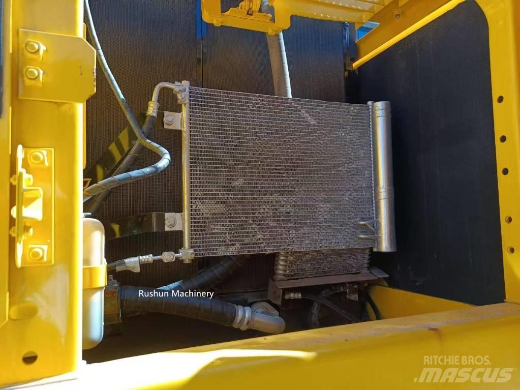 Komatsu PC 200 Escavatori medi 7t - 12t