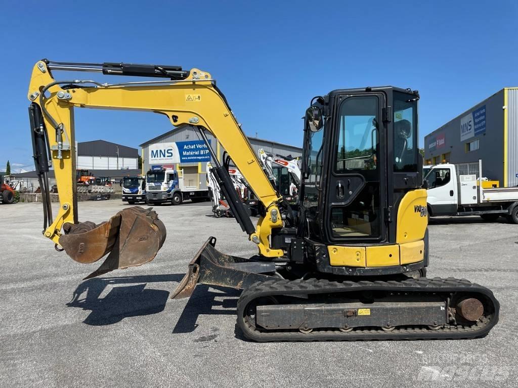 Yanmar Vio 50-6 Miniescavatori