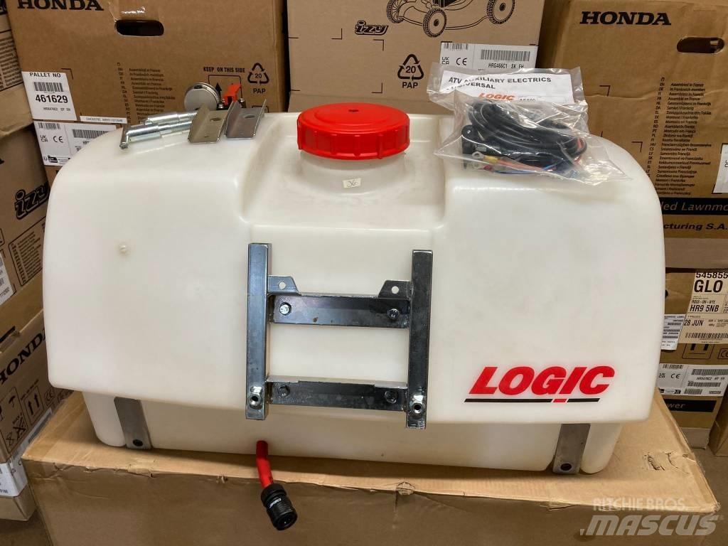 Logic OBS135S ATV e accessori per motoslitte
