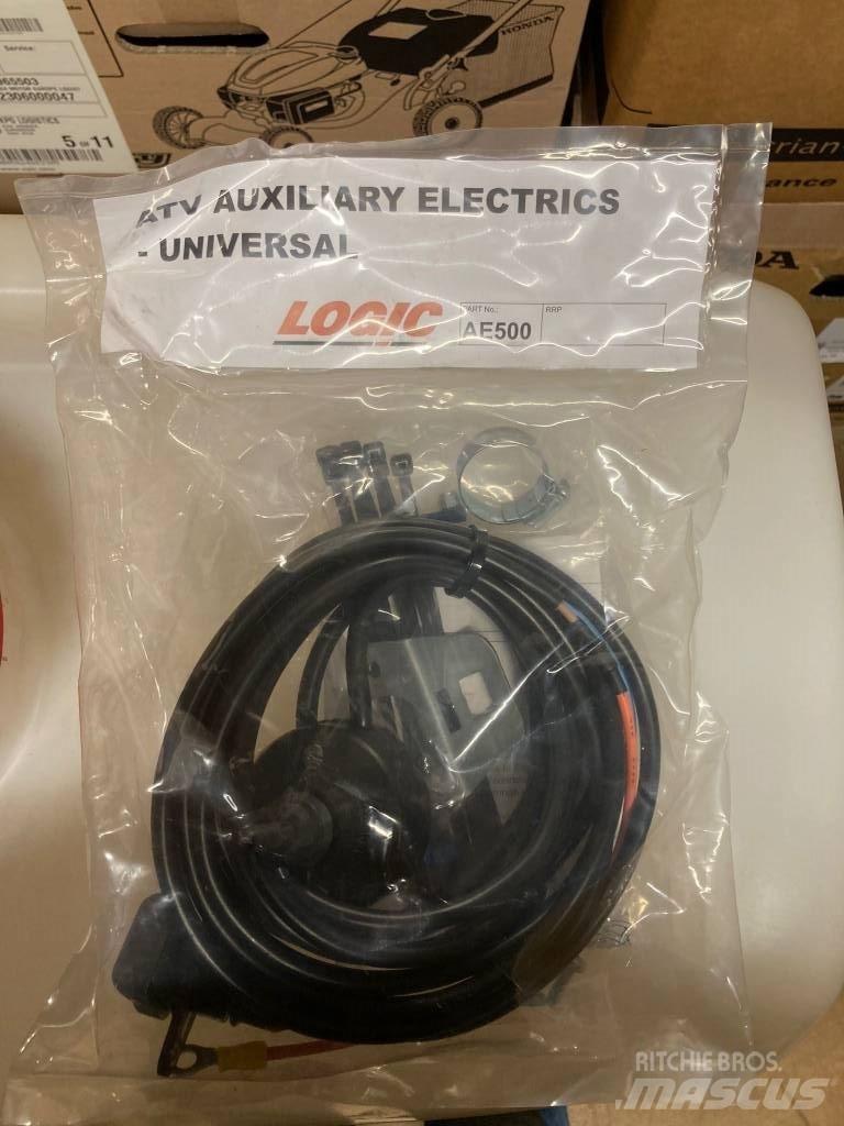 Logic OBS135S ATV e accessori per motoslitte