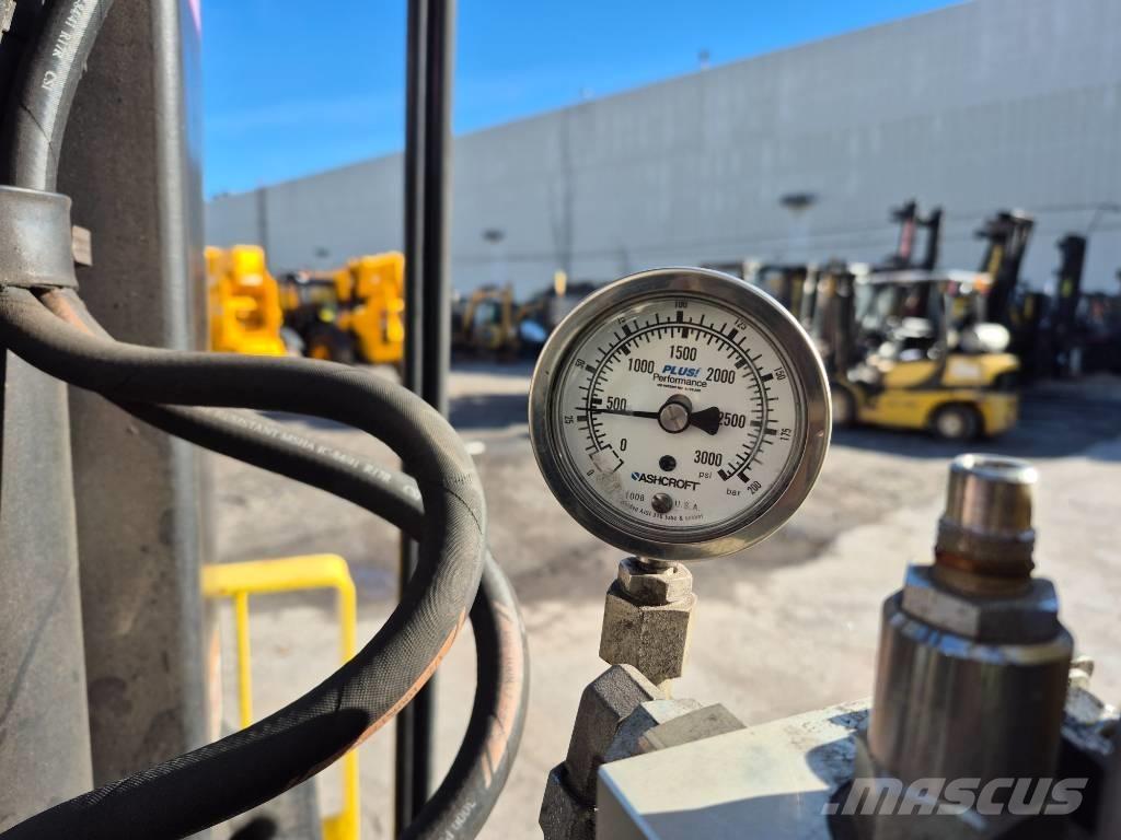 Hyster S 155 FT Carrelli elevatori-Altro