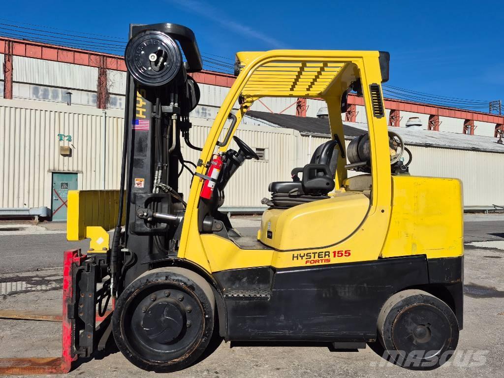 Hyster S 155 FT Carrelli elevatori-Altro