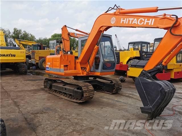 Hitachi EX60 Escavatori cingolati