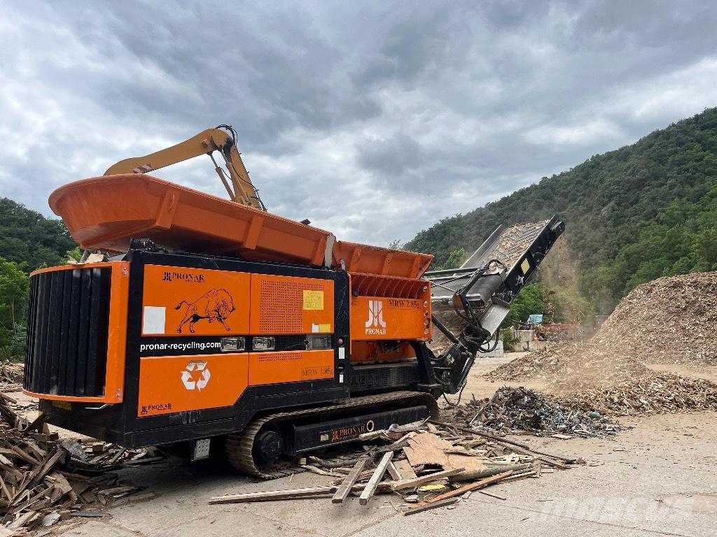 Pronar MRW 2.85G Trituratori di rifiuti