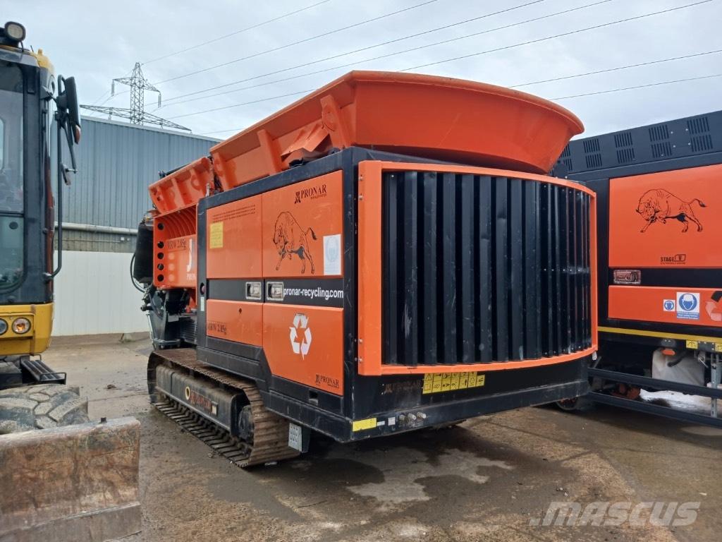 Pronar MRW 2.85G Trituratori di rifiuti