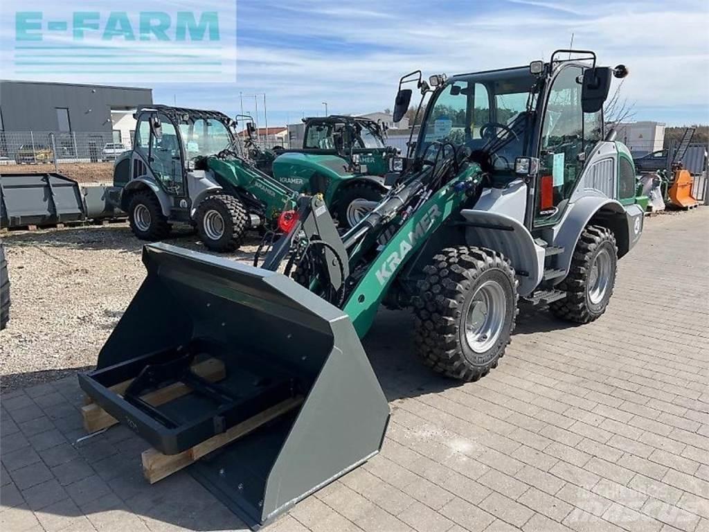 Kramer kl43.8l Miniescavatori