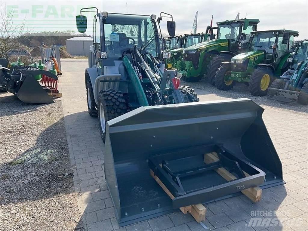 Kramer kl43.8l Miniescavatori