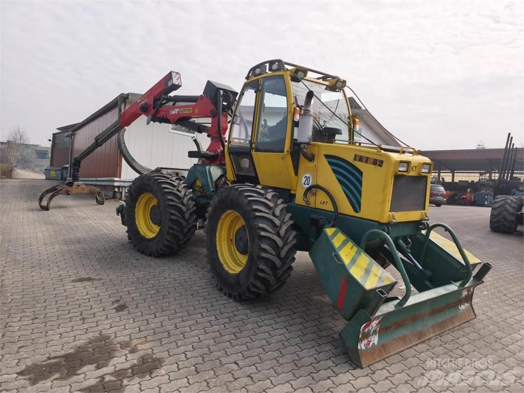  LKT82 Agricoltura - Altro
